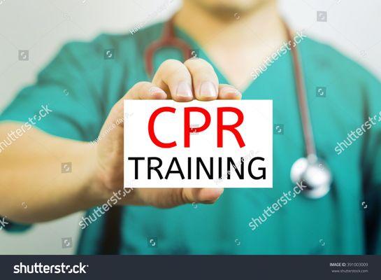 CPR Training Academy