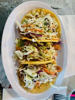 Crispy Fish Tacos