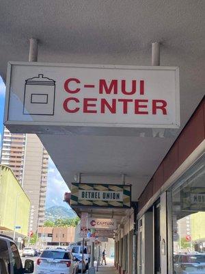 C-Mui Center