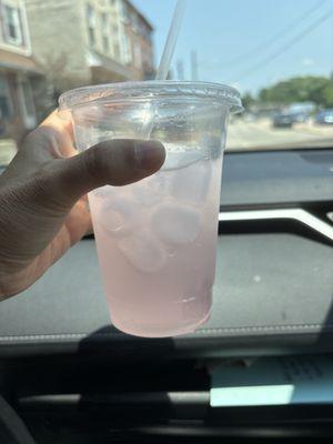 Lavender Lemonade