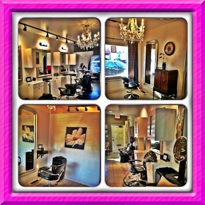 The salon