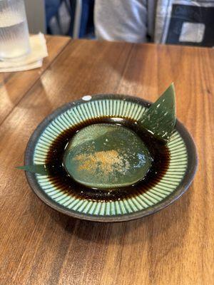 Raindrop Cake