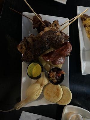 Venezuelan Parrilla