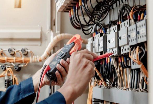 Precision Power Electrical Services