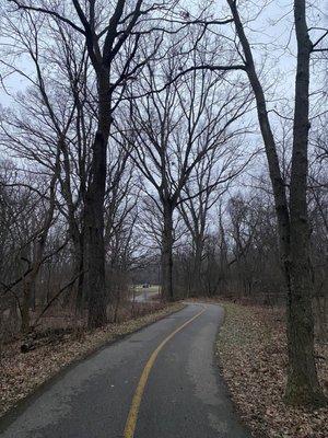 Salt Creek Trail