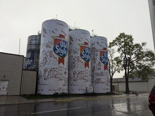 World's Largest Six Pack, La Crosse