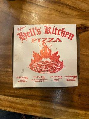 Hell's Kitchen - Colorado Springs