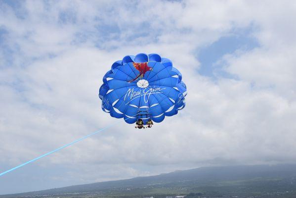 UFO Parasail