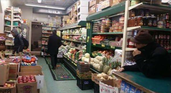 Raskin's Fruit & Vegetable Mkt