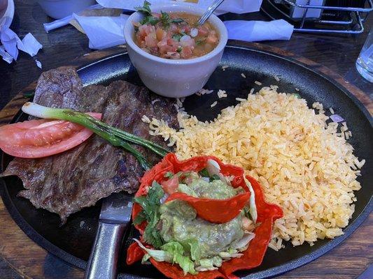 Carne asada