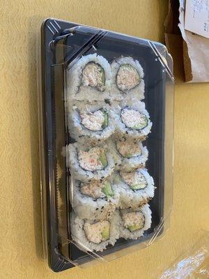 California Roll