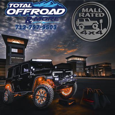 Total Offroad & More - Houston, 77054