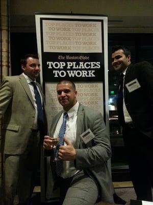 Funny guys #workboston