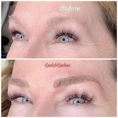 Microblading