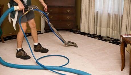 Our Carpet Cleaning Is Eco-friendly.