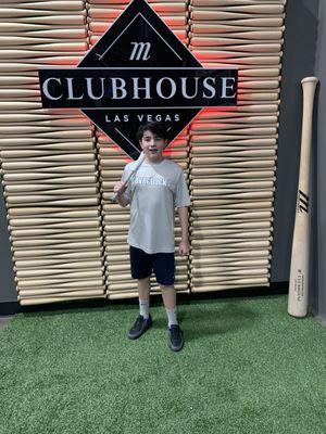 Marucci Clubhouse- Las Vegas