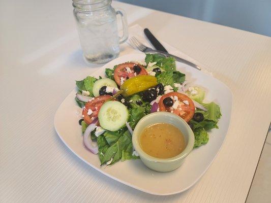 greek salad