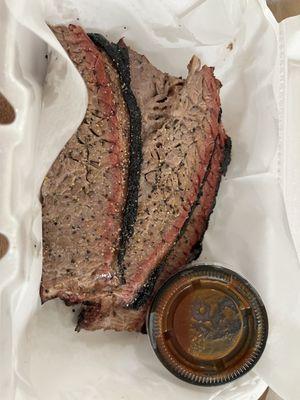 Sliced Brisket Dinner