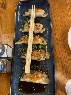 Pork Pot Stickers