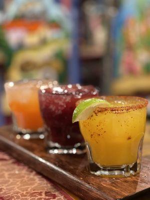 Margarita flight