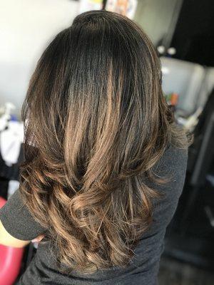 Balayage