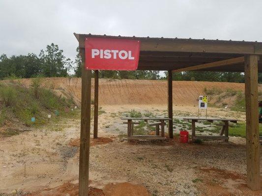 Pistol Range