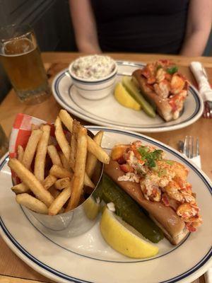 Lobster rolls