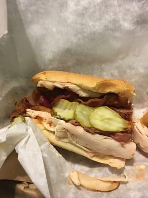 small carnivore sub