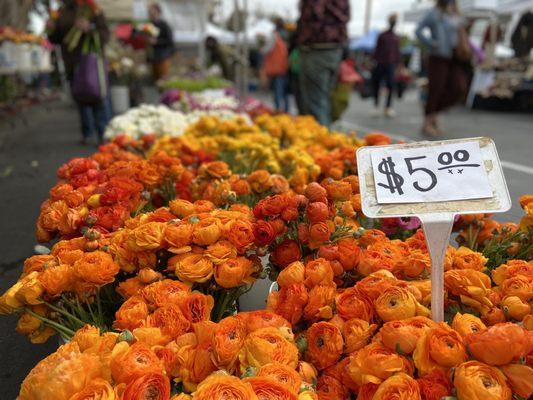 Flower stand