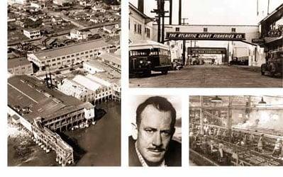 Cannery Row walking tours explore the "sardine capital of the world"