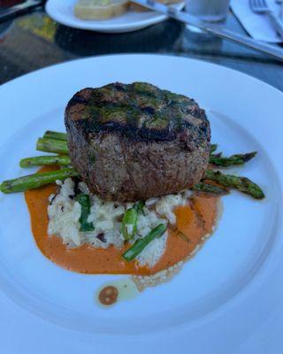 Beef tenderloin