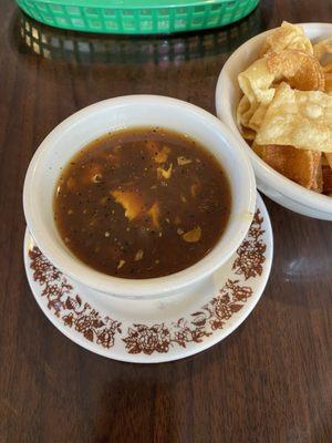 Hot and Sour Soup