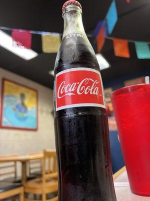 Mexican Coke