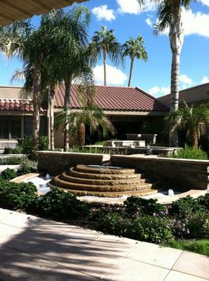 The Serenity Garden @ Archstone Care Center