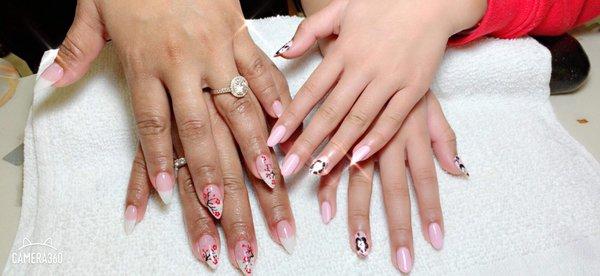 California Nail & Spa