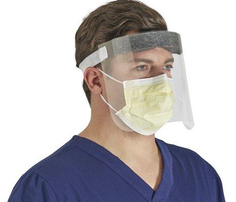 Face Shields, Face Masks, And all of your apparel needs at CIA Medical