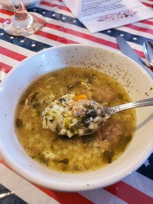 Wedding Soup