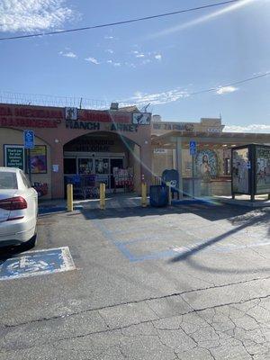 Jimenez Rancho Market