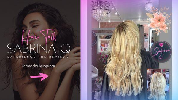 Sabrina Q Hair Lounge