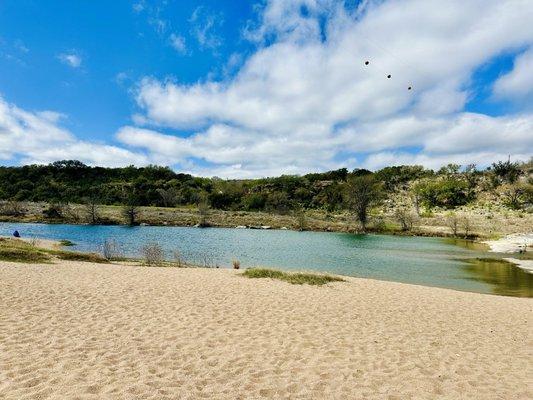 Perdernales Falls VS‍ 3/9/24