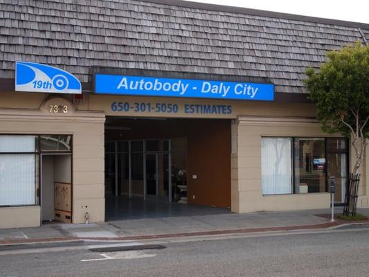 Daly City location