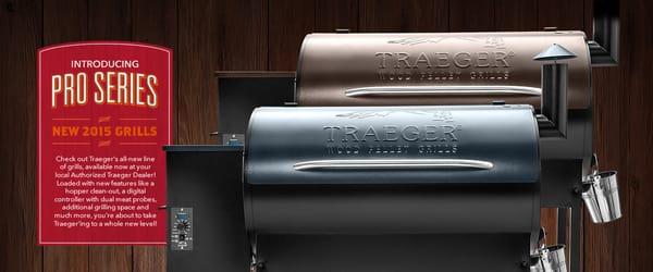 Traeger Grills