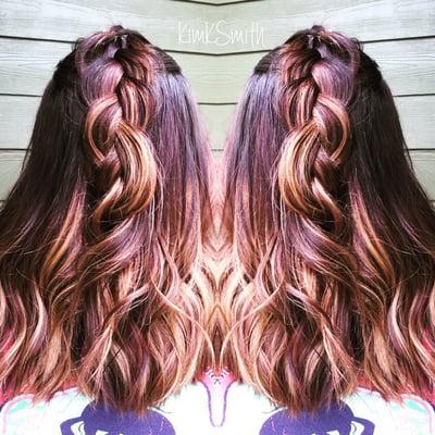 Balayage