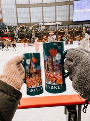 Christkindlmarket Park at Wrigley