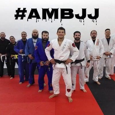 Open mat #AMBJJ