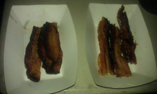 Bacon 2 Ways