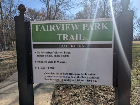 Fairview Park, Monroe