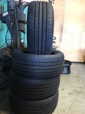 Nice job was done at tire empire!!!