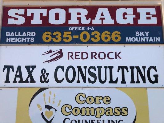 Red Rock Tax and Consulting