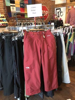 Women's snow & boarding pants.